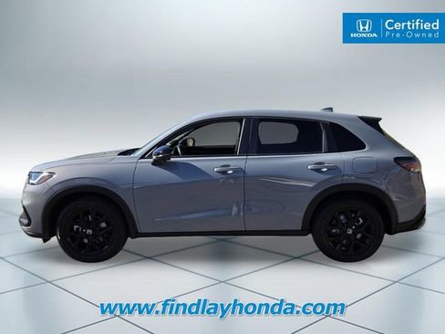 Certified 2024 Honda HR-V Sport image 9