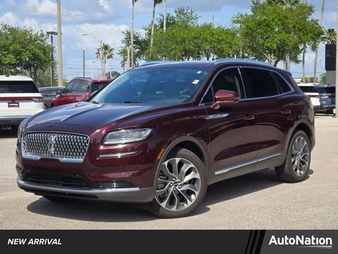 Used 2023 Lincoln Nautilus Reserve w/ Equipment Group 201A image 1