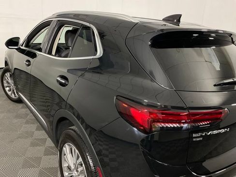 Used 2023 Buick Envision Preferred AWD/4WD image 36