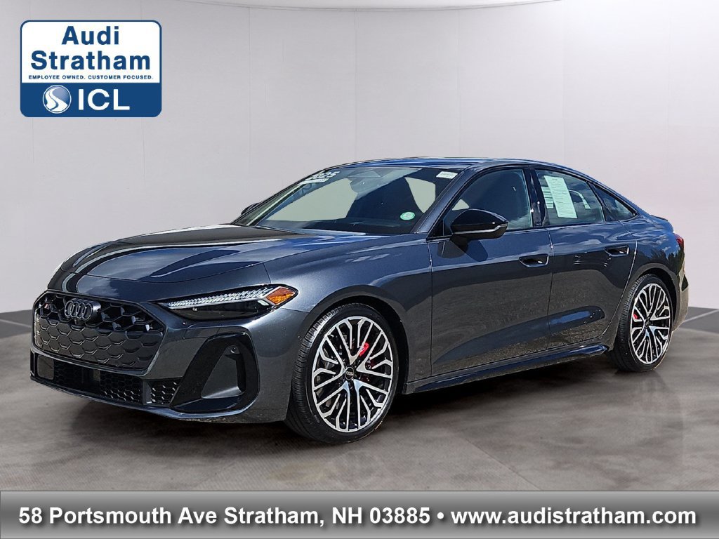 Certified 2025 Audi S5 Premium Plus AWD/4WD image 1