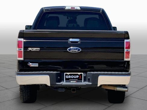 Used 2013 Ford F150 XLT w/ XLT Chrome Pkg RWD image 5