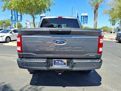 Certified 2021 Ford F150 XL w/ STX Appearance Package AWD/4WD image 5