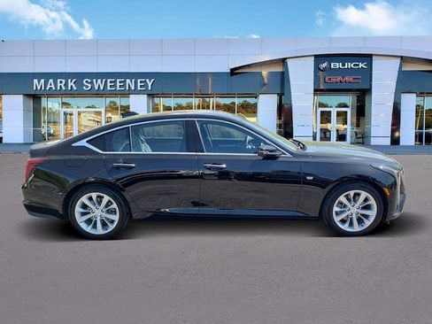 Used 2025 Cadillac CT5 Premium Luxury RWD image 32