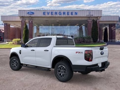 New 2025 Ford Ranger XLT w/ Equipment Group 301A High AWD/4WD image 4