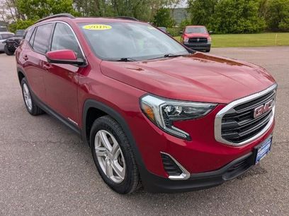 Used 2018 GMC Terrain SLE w/ Driver Convenience Package