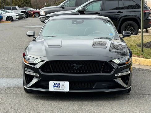 Used 2023 Ford Mustang GT Premium w/ Equipment Group 401A image 4