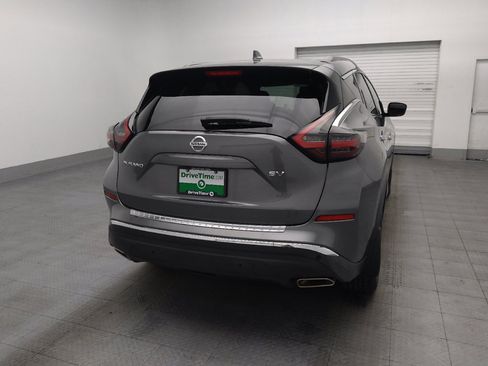 Used 2022 Nissan Murano SV FWD image 7