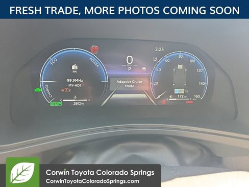 Used 2025 Toyota Grand Highlander AWD Hybrid image 12