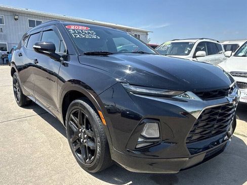 Used 2020 Chevrolet Blazer RS FWD image 11