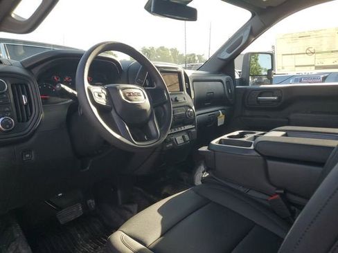 New 2025 GMC Sierra 2500 Pro w/ 1SA Pro Safety Plus Package image 18