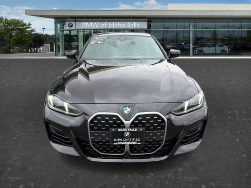 Certified 2025 BMW 430i xDrive w/ M Sport Package AWD/4WD image 2