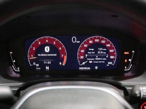 Used 2025 Honda Civic Type R image 25