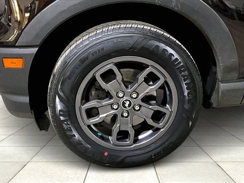 Used 2021 Ford Bronco Sport Big Bend image 9