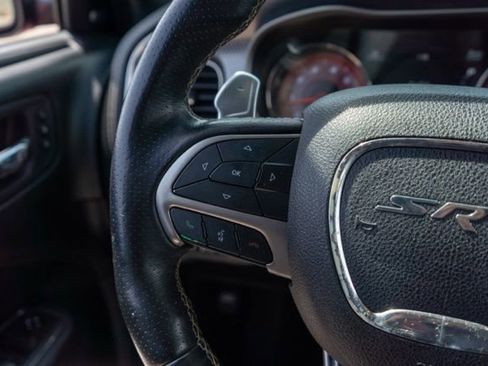 Used 2019 Dodge Charger SRT Hellcat w/ Navigation & Travel Group RWD image 15