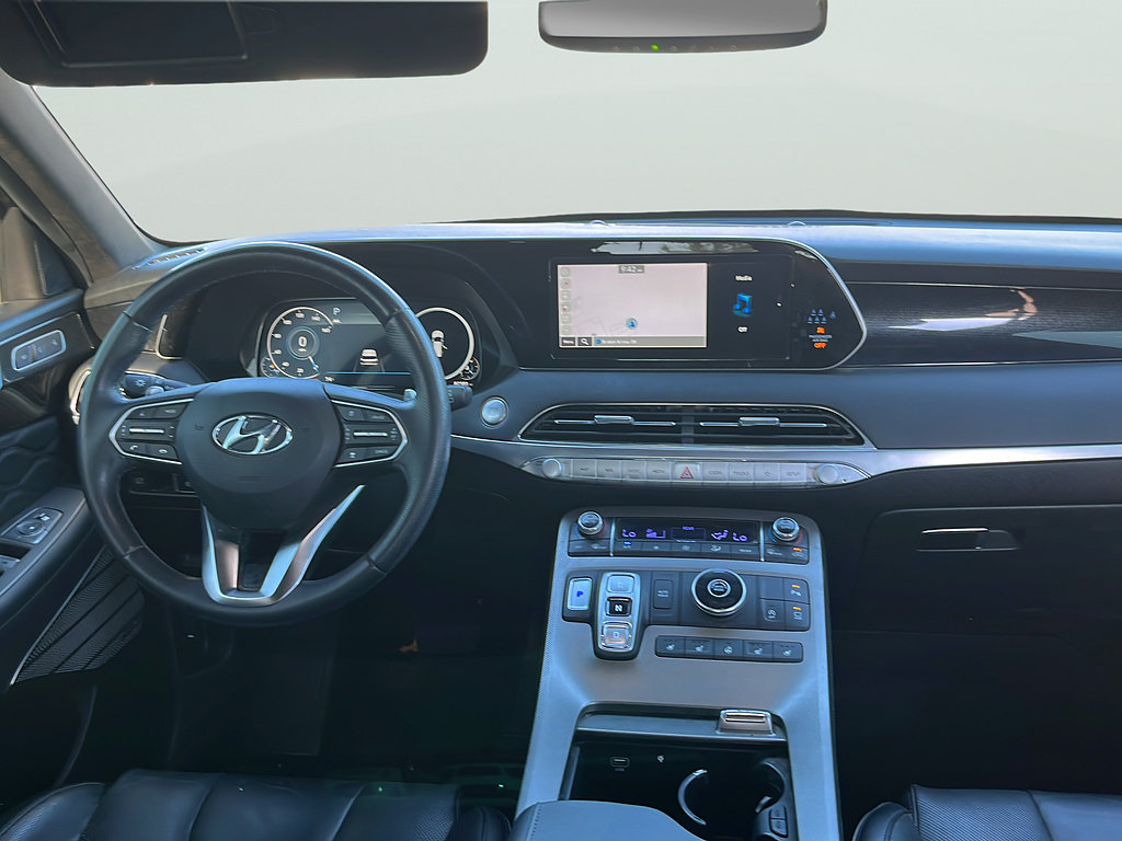 Used 2022 Hyundai Palisade Calligraphy w/ Cargo Package FWD image 10