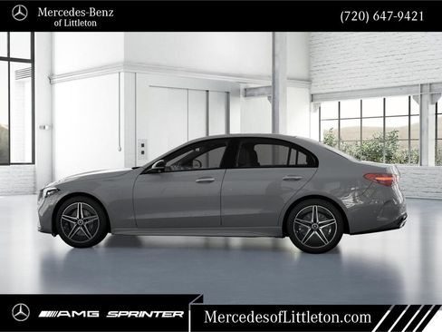 New 2026 Mercedes-Benz C 300 4MATIC Sedan image 33