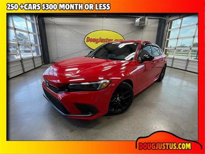 Used 2022 Honda Civic Sport