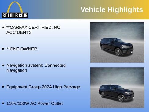 Used 2024 Ford Expedition Max XLT image 8