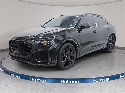 Used 2023 Audi RS Q8