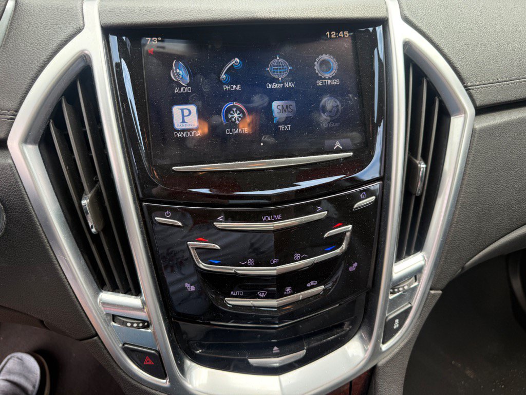 Used 2016 Cadillac SRX Luxury w/ Driver Awareness Package AWD/4WD image 11
