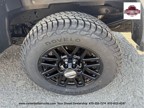 Used 2021 Ford F250 Lariat AWD/4WD image 12