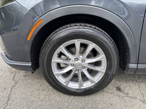 Certified 2023 Honda CR-V EX image 7