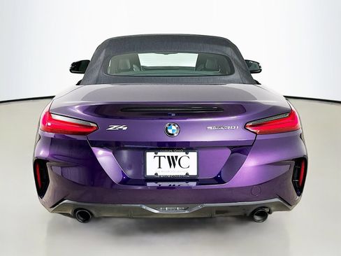 Used 2023 BMW Z4 sDrive30i w/ Premium Package RWD image 6
