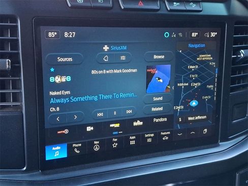 Used 2024 Ford F350 Lariat w/ Chrome Package image 16