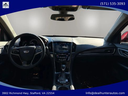Used 2017 Cadillac ATS 2.0T Sedan RWD image 26