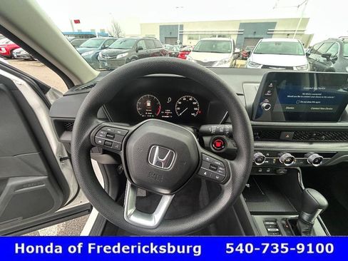 Certified 2026 Honda CR-V LX image 18