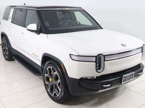 Used 2022 Rivian R1S Launch Edition image 48