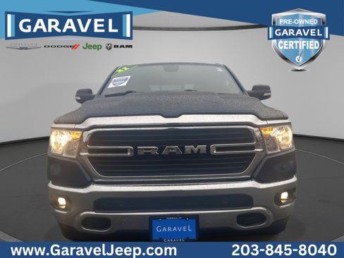 Used 2021 RAM 1500 Big Horn image 1