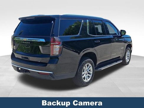 Used 2023 Chevrolet Tahoe LT AWD/4WD image 7