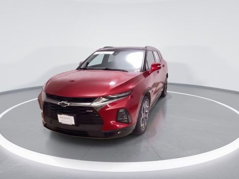 Used 2022 Chevrolet Blazer RS w/ Enhanced Convenience Package AWD/4WD image 4