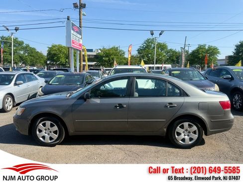 Used 2010 Hyundai Sonata GLS FWD image 4