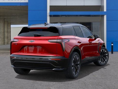 New 2026 Chevrolet Blazer EV RS image 4