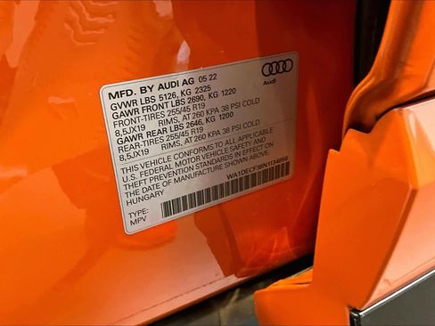 Used 2022 Audi Q3 2.0T Premium image 33