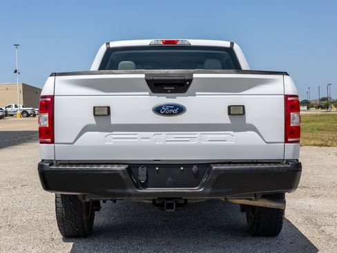 Used 2018 Ford F150 XL w/ Trailer Tow Package w/101A AWD/4WD image 6