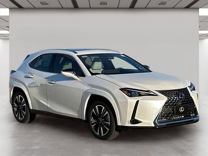 New 2025 Lexus UX 300h AWD