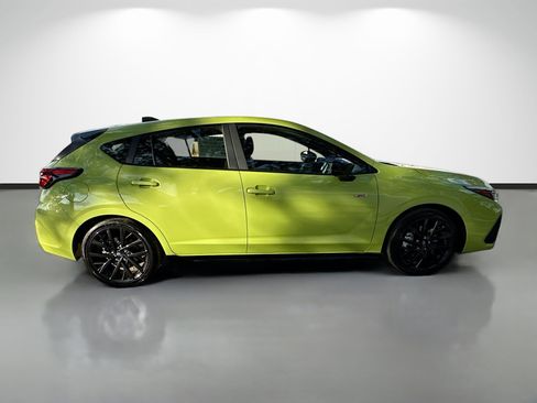 New 2026 Subaru Impreza RS image 2