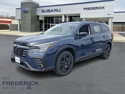 New 2025 Subaru Ascent Onyx Edition