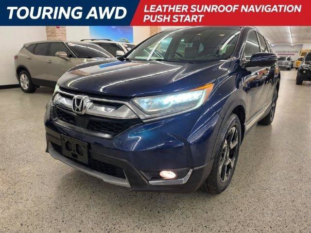 Used 2017 Honda CR-V Touring image 1