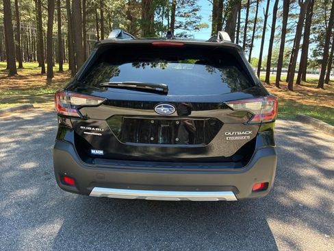 Used 2024 Subaru Outback Touring XT w/ Popular Package #2 AWD/4WD image 4