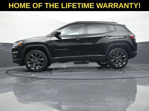 Used 2021 Jeep Compass Latitude AWD/4WD image 54