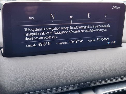 Used 2024 MAZDA CX-5 2.5 Turbo w/ Premium Package AWD/4WD image 26