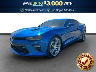 Used 2016 Chevrolet Camaro SS 360° Tour