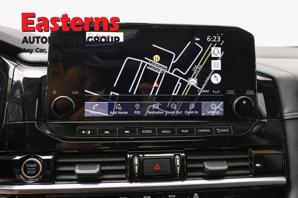 Used 2023 Nissan Pathfinder Platinum w/ Cargo Package AWD/4WD image 21