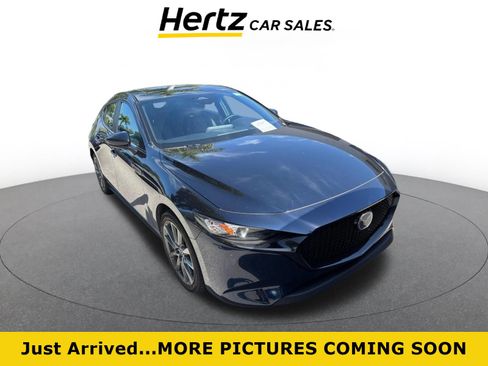 Used 2026 MAZDA MAZDA3 s FWD image 1