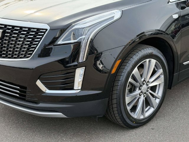 Certified 2024 Cadillac XT5 Premium Luxury AWD/4WD image 7