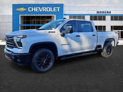New 2026 Chevrolet Silverado 2500 LT w/ Trail Boss Package